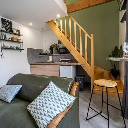 Ferienwohnung Le Chartreuse / Rent4Night Grenoble Exterior foto