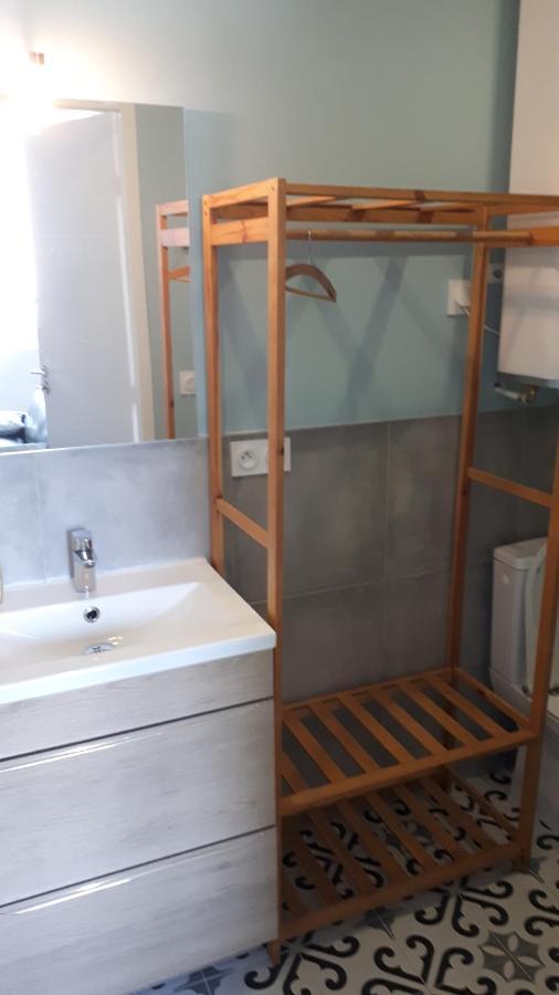 Ferienwohnung Le Chartreuse / Rent4Night Grenoble Exterior foto