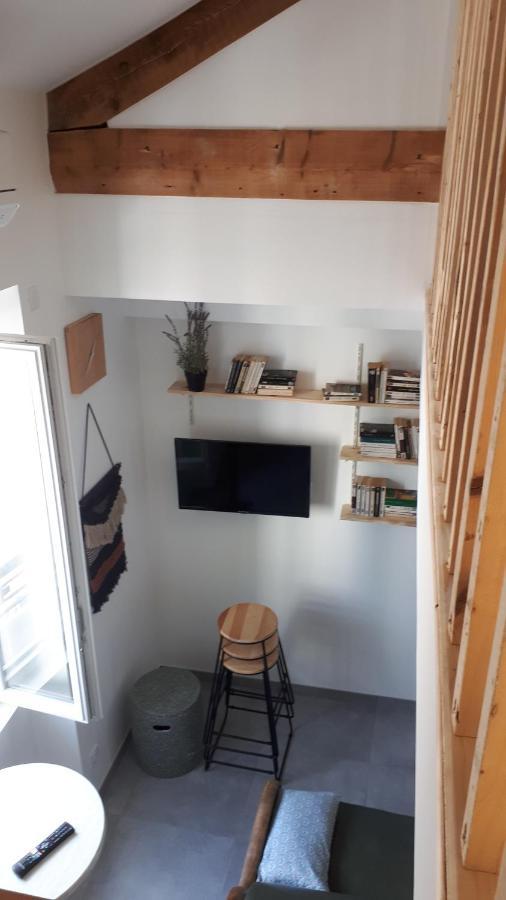Ferienwohnung Le Chartreuse / Rent4Night Grenoble Exterior foto
